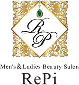 メンズ脱毛は岡山市の『Beauty Salon RePi』へ｜ヒゲ・VIOもOK！